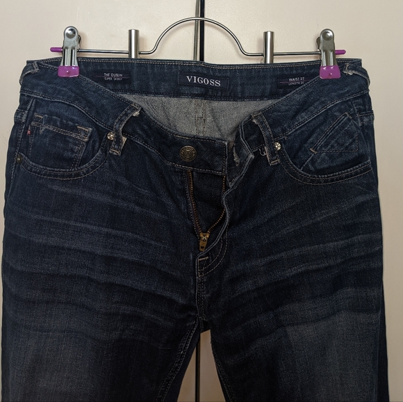Vigoss Dublin Super Skinny jeans - Picture 4 of 5